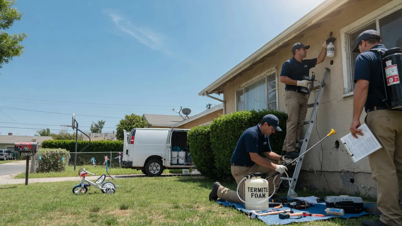 Emergency Pest Control in Columbia City, OR near me